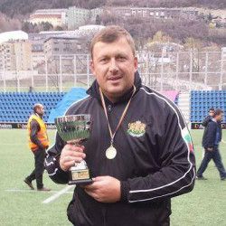 Треньорът Здравко Тодоров за европейското по ръгби в Андора